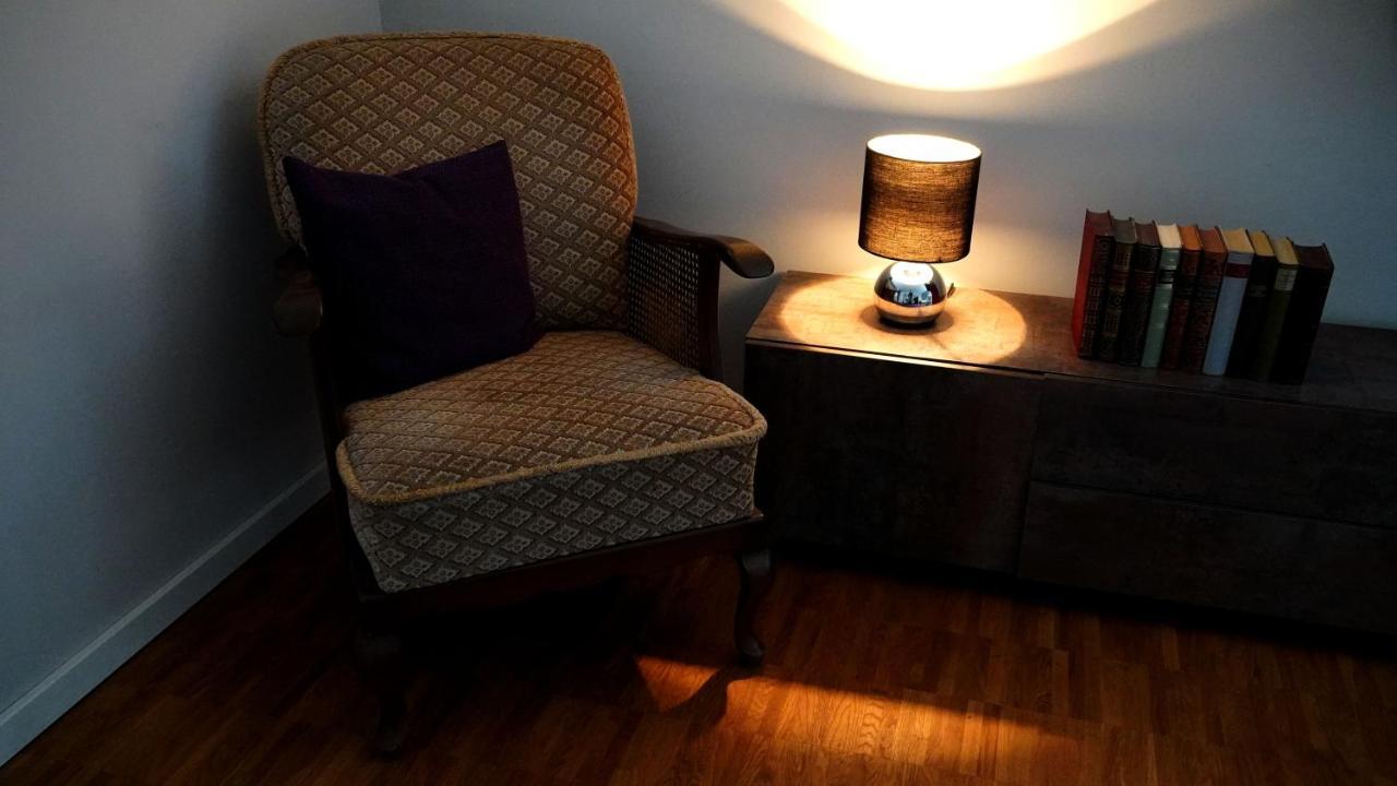 Apartment Papiermuehle24 Erfurt Ngoại thất bức ảnh
