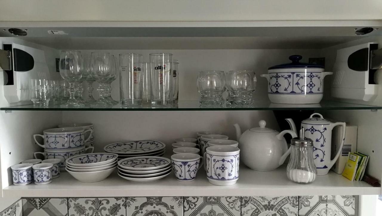 Apartment Papiermuehle24 Erfurt Ngoại thất bức ảnh