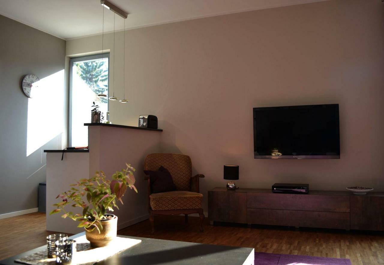 Apartment Papiermuehle24 Erfurt Ngoại thất bức ảnh