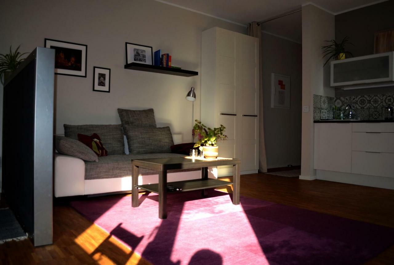 Apartment Papiermuehle24 Erfurt Ngoại thất bức ảnh
