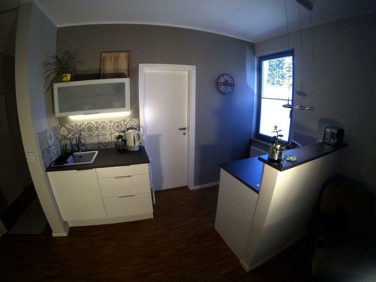 Apartment Papiermuehle24 Erfurt Ngoại thất bức ảnh