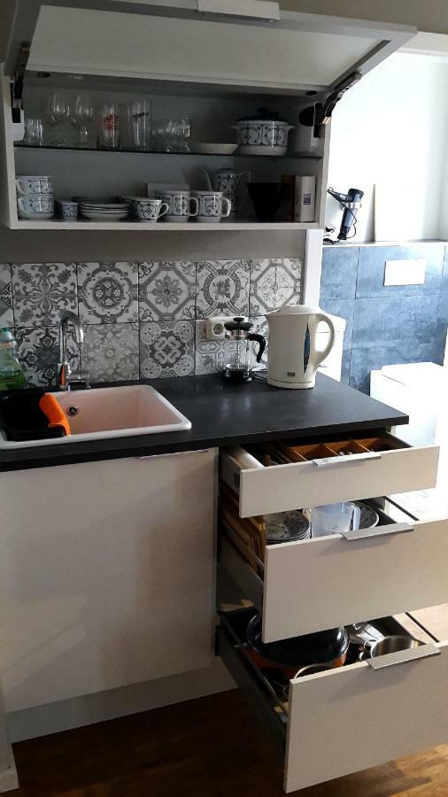 Apartment Papiermuehle24 Erfurt Ngoại thất bức ảnh
