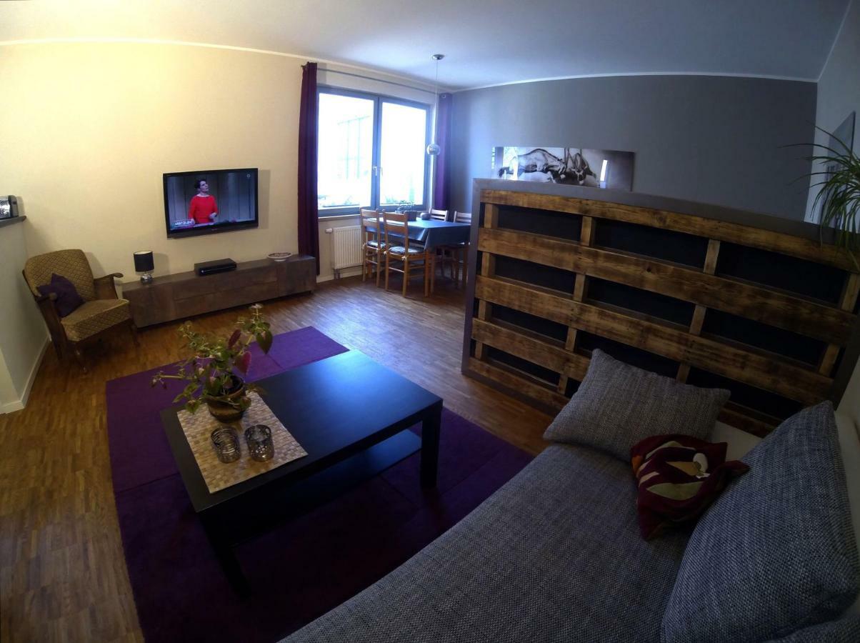 Apartment Papiermuehle24 Erfurt Ngoại thất bức ảnh